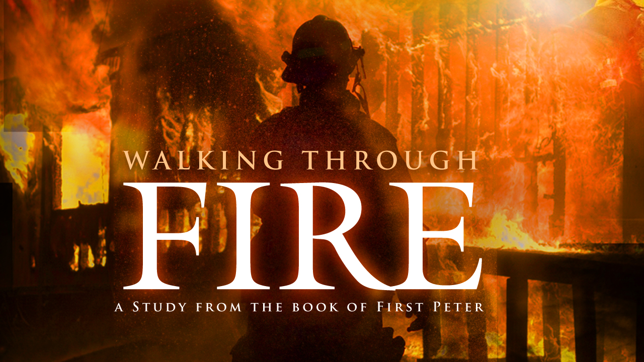 Walking through Fire Ministry127